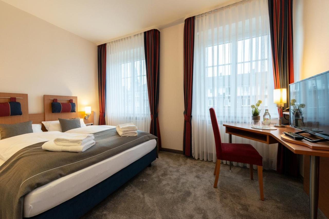 בוכולט Hotel Werk II מראה חיצוני תמונה